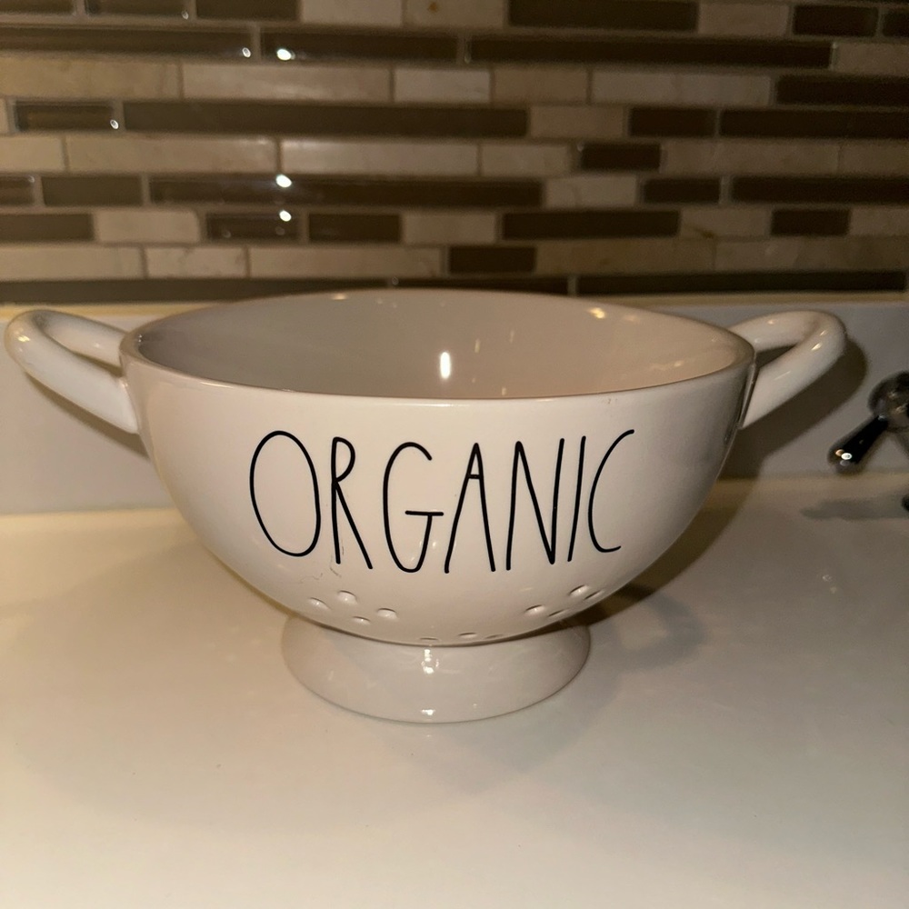 Rae Dunn Organic Colander